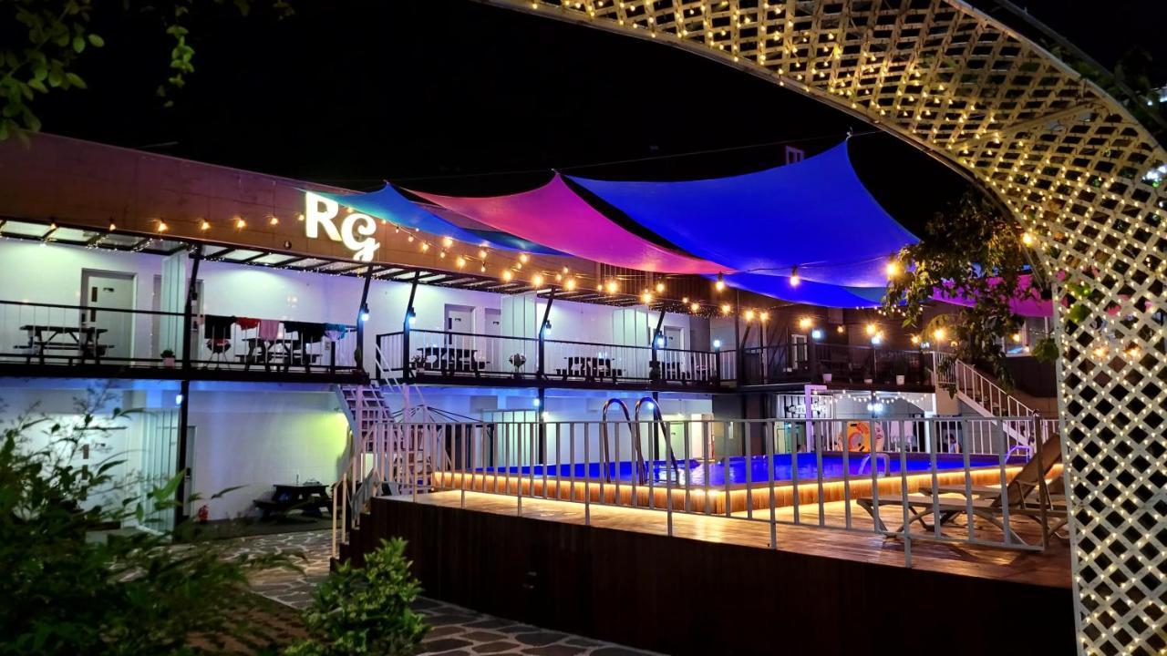 Rg Pension Hadong Exteriér fotografie